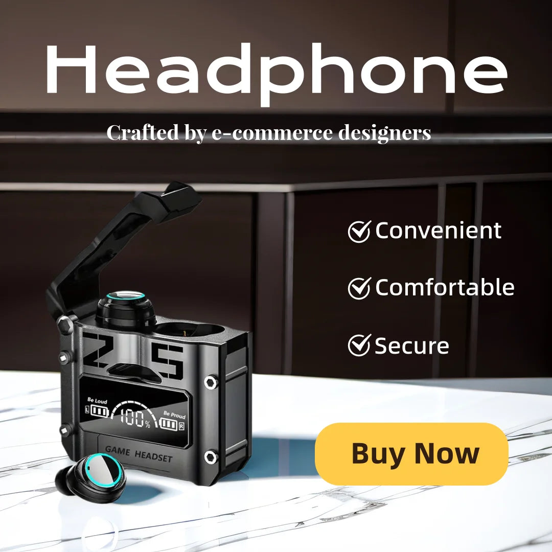 Wireless Headset Noise Reduction HQ High Quality TWS Earphone M25 In-ear Type-C LED Display Recharge Earphone Headphone With Mic Oasis Select