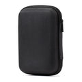 For Anbernic RG34XX Screen Protector Game Console Tempered Glass Film Portable Storage Bag Carring Case Game Accessories Oasis Select Black Bag China Mainland