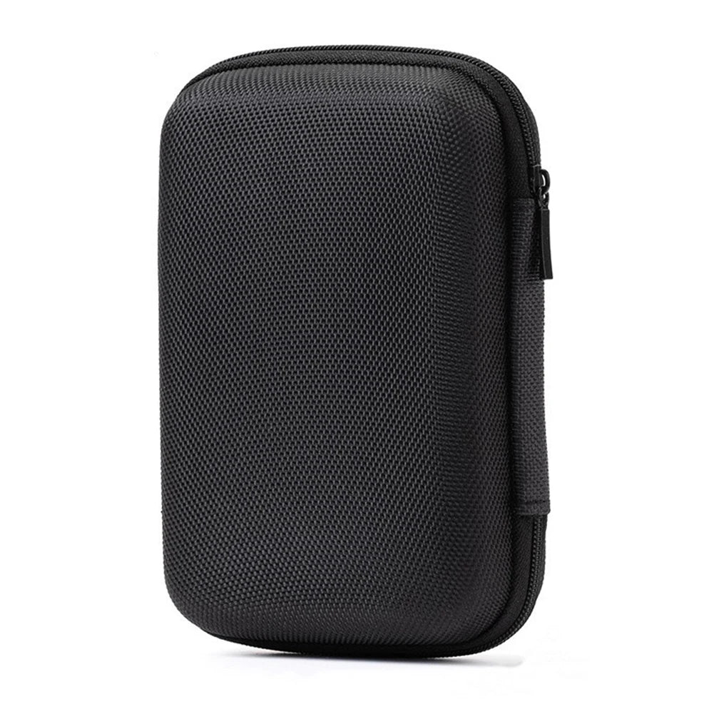For Anbernic RG34XX Screen Protector Game Console Tempered Glass Film Portable Storage Bag Carring Case Game Accessories Oasis Select Black Bag China Mainland
