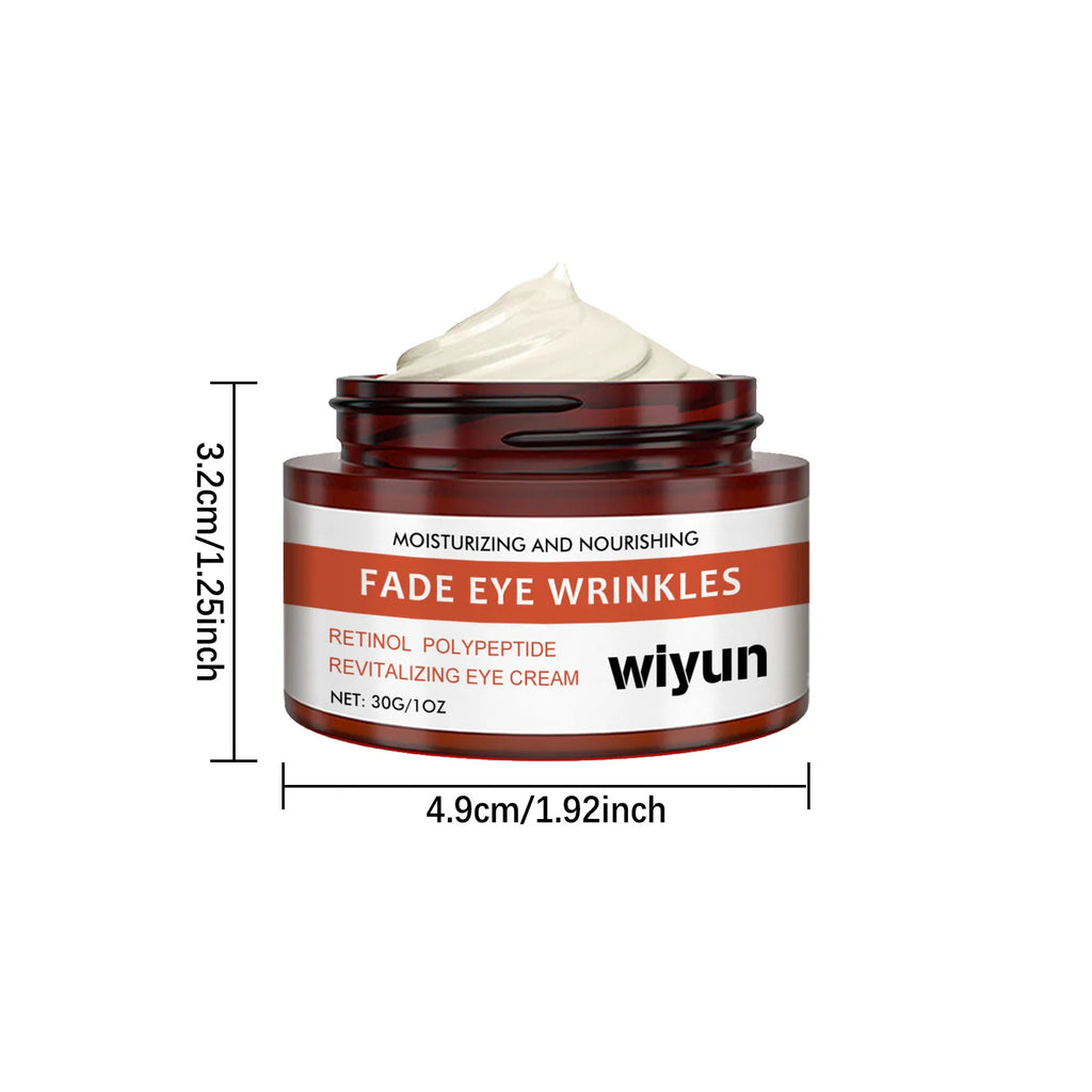 WIYUN Firming Eye Cream – Hydrate, Brighten & Smooth (30g)