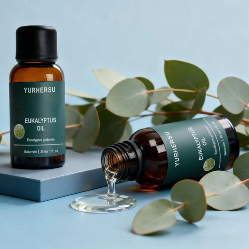 100% Pure Eucalyptus Essential Oil 30ml – Diffuser & Skin Care Essential Oil Oasis Select