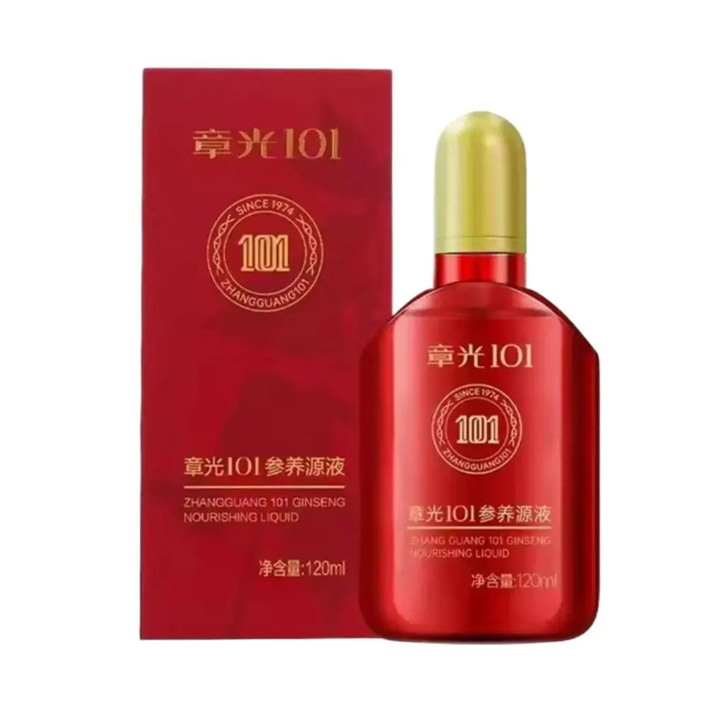 ZHANGGUANG 101 Ginseng Hair Tonic 120ml – Anti Hair Loss Hair Growth Tonic Oasis Select D