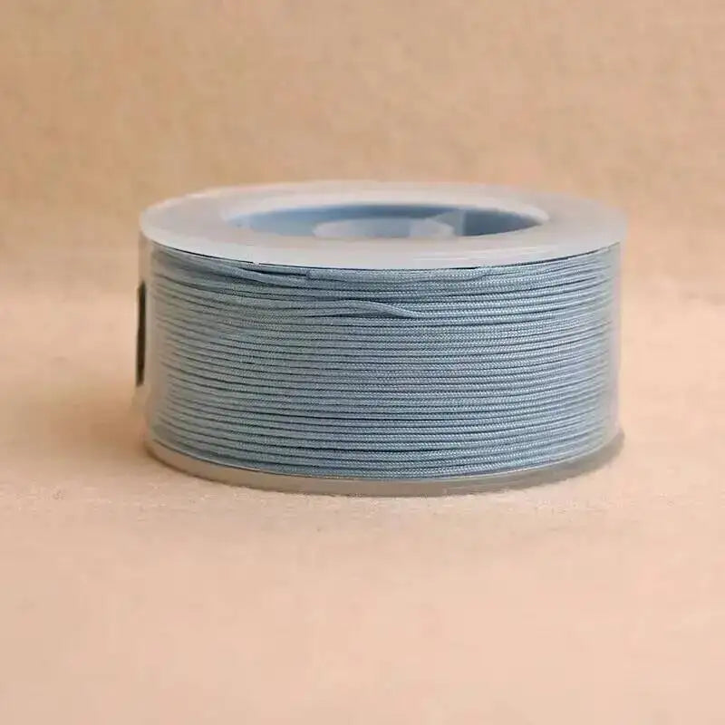 65m Nylon Cord Thread DIY Tassels Beading String Chinese Knot Macrame