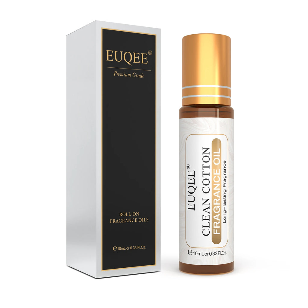 EUQEE 10ml Fragrance Oil | Long-Lasting Scent for Diffuser