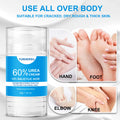 60% Urea Foot Cream Stick – Smooth Cracked Heels & Calluses