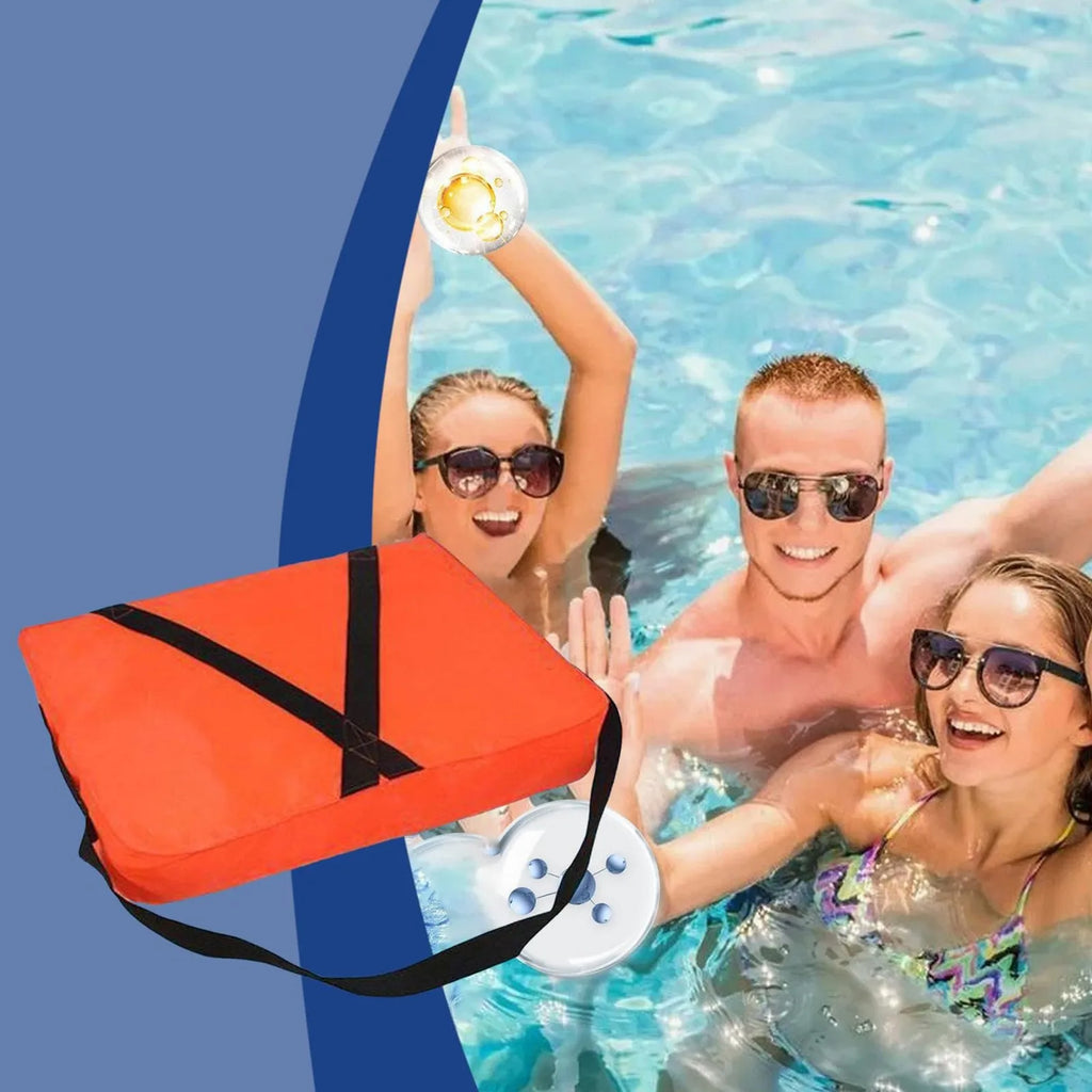 Emergency Marine Flotation Cushion – High Buoyancy Foam Throw Board Flotation Rescue Board Oasis Select