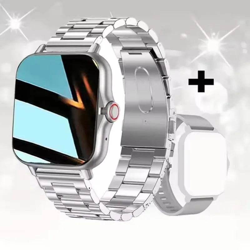 COTAUL C26 Smart Watch 1.44" Bluetooth Call & Heart Rate