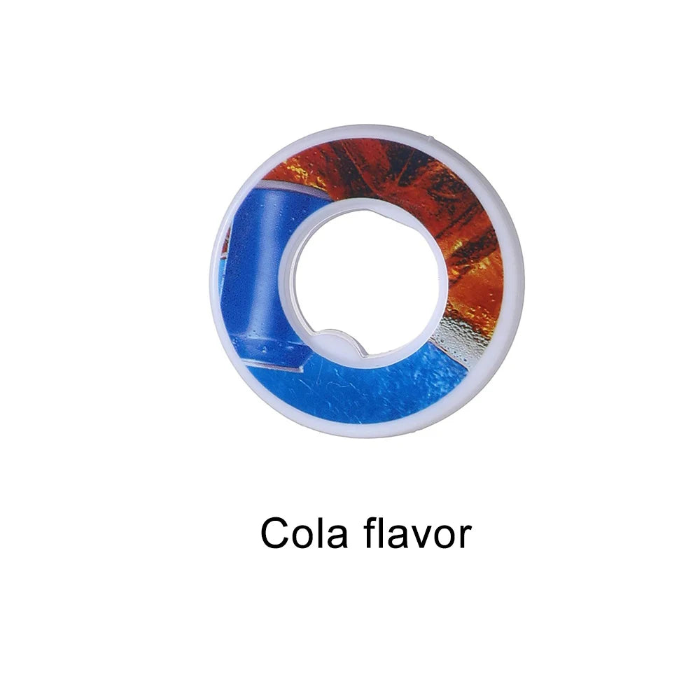 1pcs Flavor Pods for Air Water Bottle Air Bottle Pods Sports Water Cup Rings Outdoor Oasis Select Cola flavor