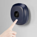 Automatic Foam Soap Dispenser – USB Rechargeable Wall Mount