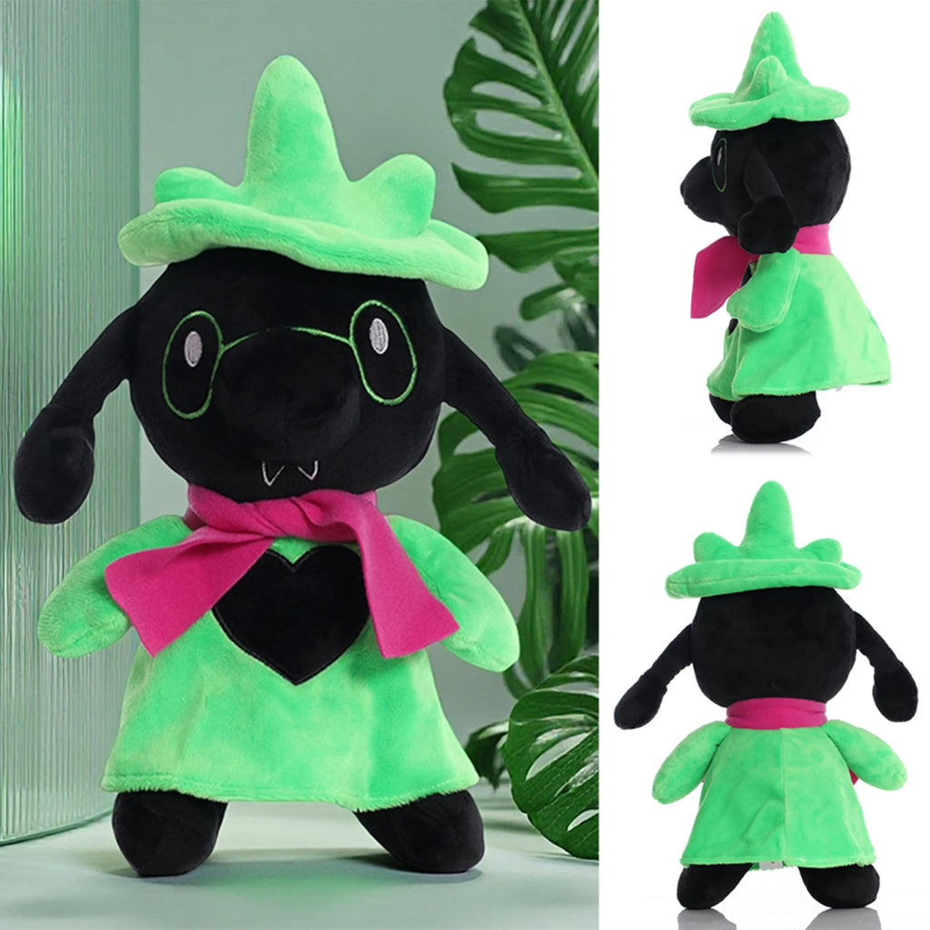 Undertale Plush Stuffed Toy – Soft Game Character Doll Gift