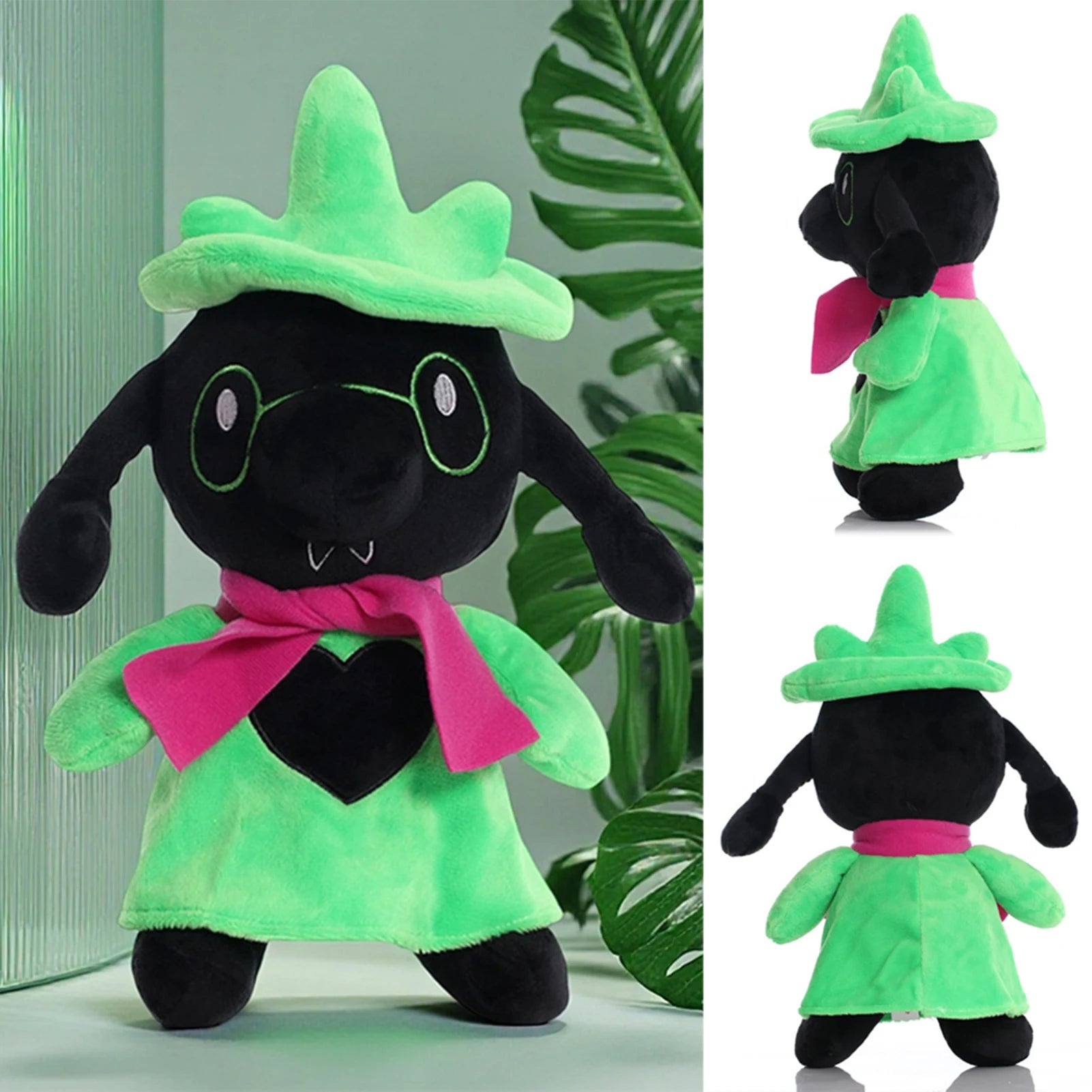 Undertale Plush Stuffed Toy – Soft Game Character Doll Gift