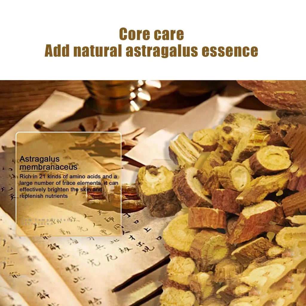 Astragalus Face Cream 300ml – Moisturizing & Brightening