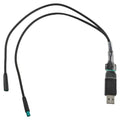 USB Programming Cable M400 G330 M500 G521 M620 Drive Motor CAN Protocol Speed Limit Adjustment Tool Oasis Select 1pcs