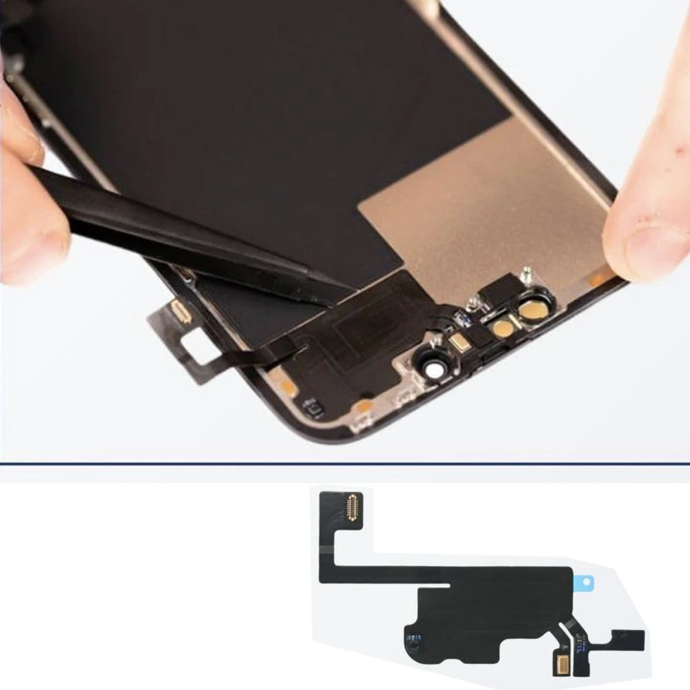 iPhone 13 Mini Pro Max Ear Speaker Proximity Sensor Flex Cable