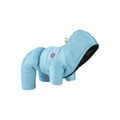 Dog Clothes Autumn and Winter Thickened Cotton Clothes Small Dog Teddy Bimi Bear Winter Warm Waterproof Four-legged Clothes Oasis Select lake blue 3XL 7.5-10kg
