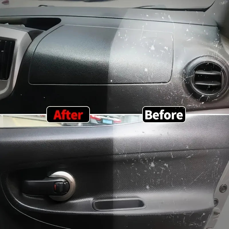 Vehicle Plastic Repair Paint Pen: Eliminates Scratches & Enhances Shine for All Plastic Surfaces Oasis Select