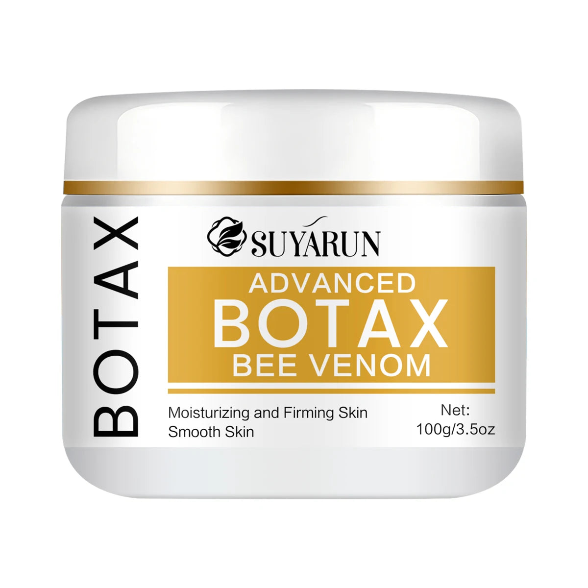 SUYARUN Botax Anti-Aging Face Cream | Collagen & Hyaluronic Acid Anti-Aging Face Cream Oasis Select 100g