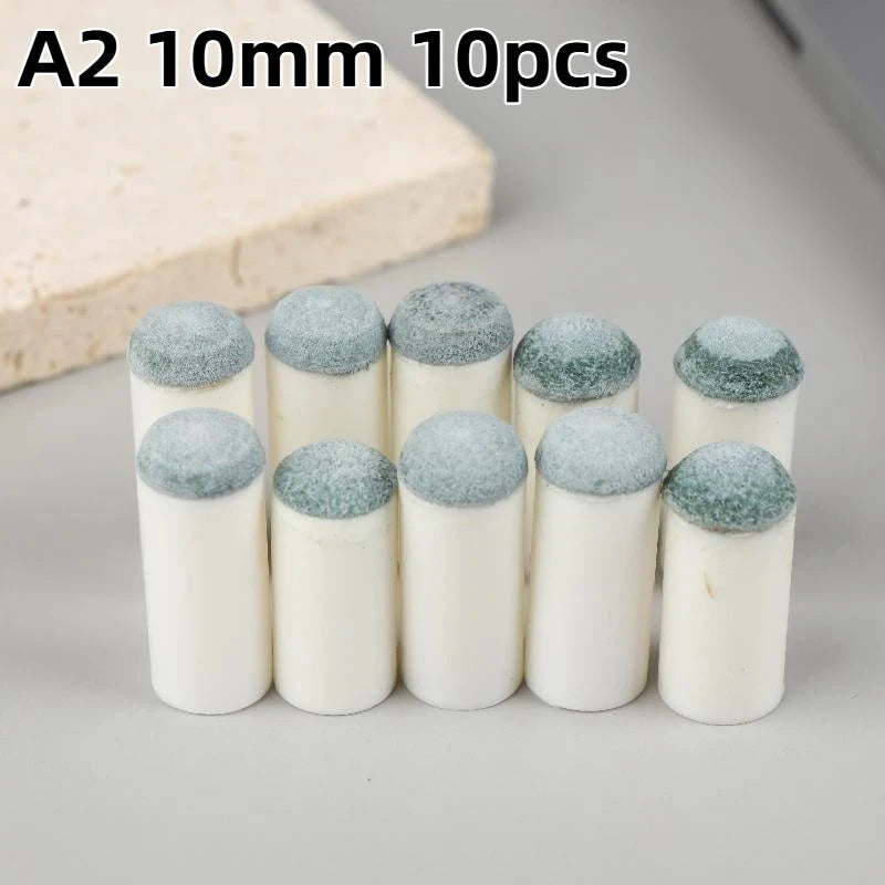 10Pcs 9/10/11/12/13mm Plastic Billiard Cue Spout Head Protector Pool Recreational Replacement Billiard Snooker Accessories@#X Oasis Select A2