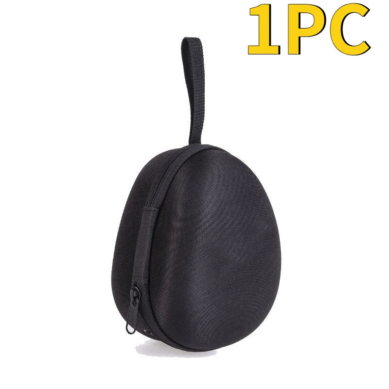 Fishing Reel Bag Durable Portable EVA Protective Case Cover For Drum Spinning Raft Reels Fishing Pouch Bag Fishing Accessories Oasis Select 1PC