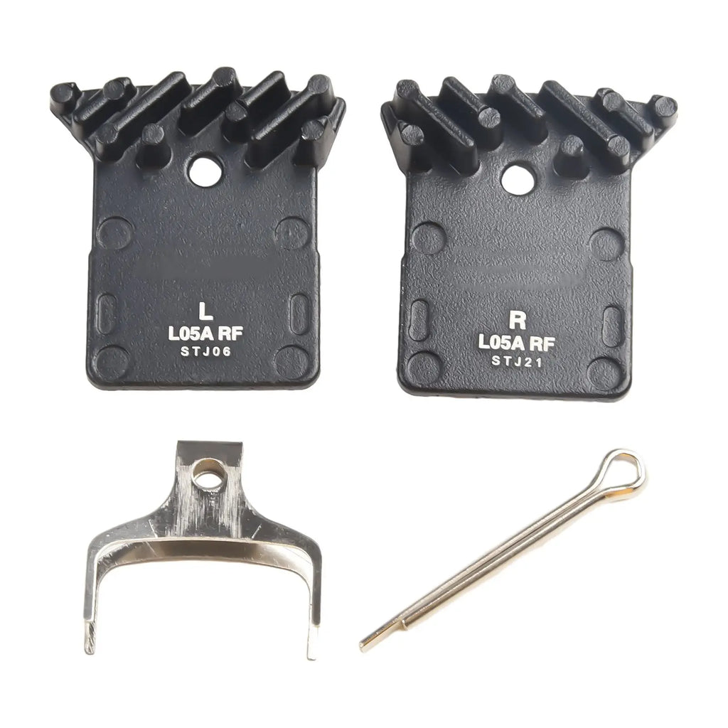 Indoor Office Garden Outdoor Brake Pad Tool Accessories Consistent Fast Bedding Front High Power Metal Parts Replacement Bicycle Oasis Select