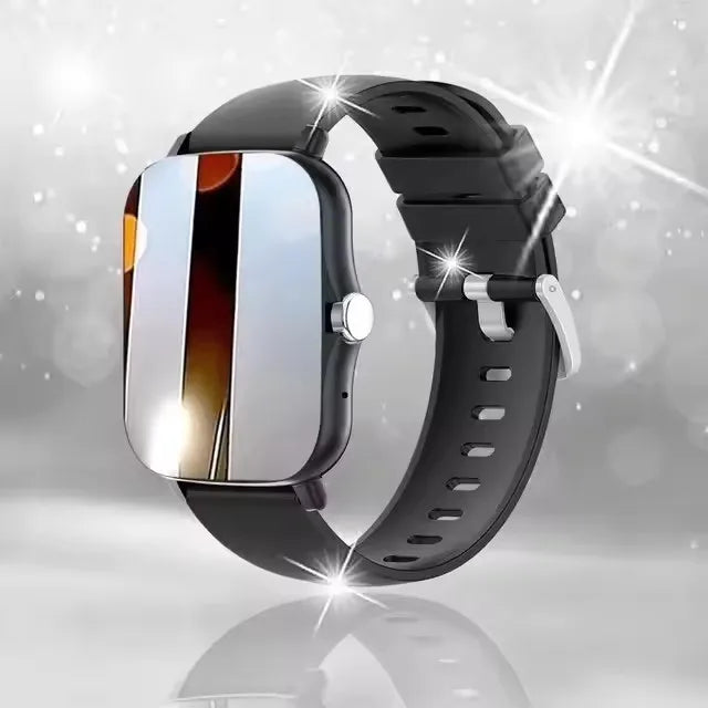 Ola Esporte Smart Watch | Bluetooth Call & Fitness Tracker