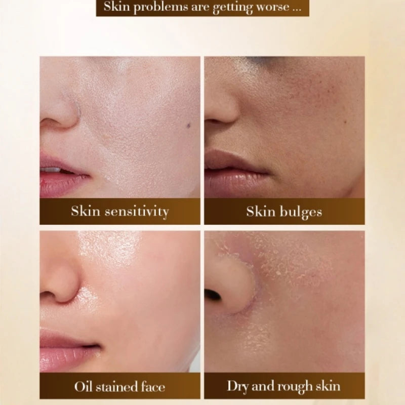 SADOER Ceramide Face Cream 50g – Deep Moisture & Smooth Skin Face Moisturizer Cream Oasis Select