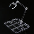 1Set Action Base Clear Display Stand For 1/144 HG/RG Gundam Figure Model Toy Oasis Select Default Title