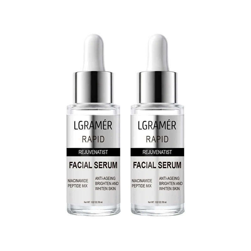 LGRAMER Niacinamide Face Serum – Pore Minimizing & Brightening