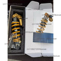 TTX22 M.2 Rear Shock Absorber – Bicycle Spring Suspension 185–250mm