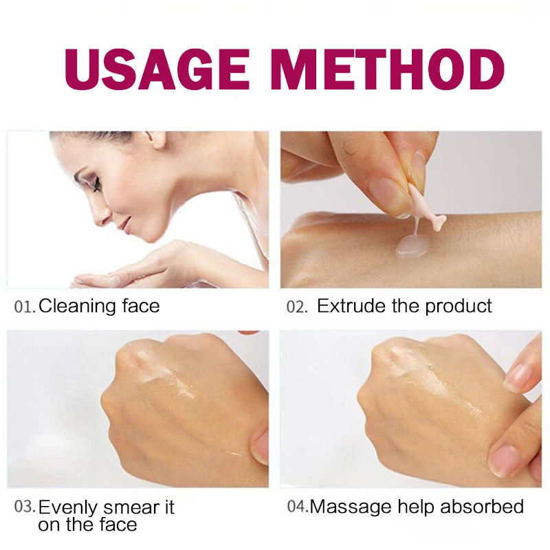 Collagen Capsule Serum – Firming, Hydrating & Nourishing Collagen Face Serum Oasis Select