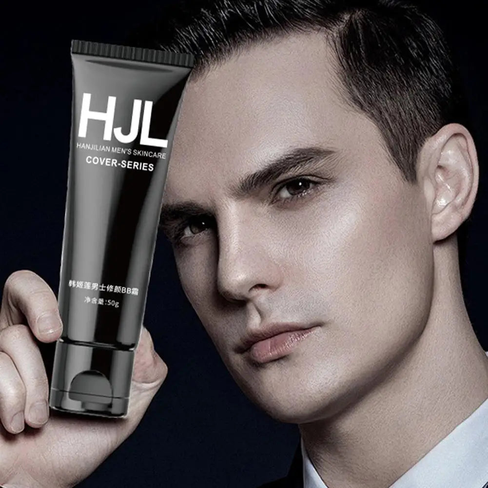 Men's BB Cream – Oil Control, Whitening & Concealer 50g