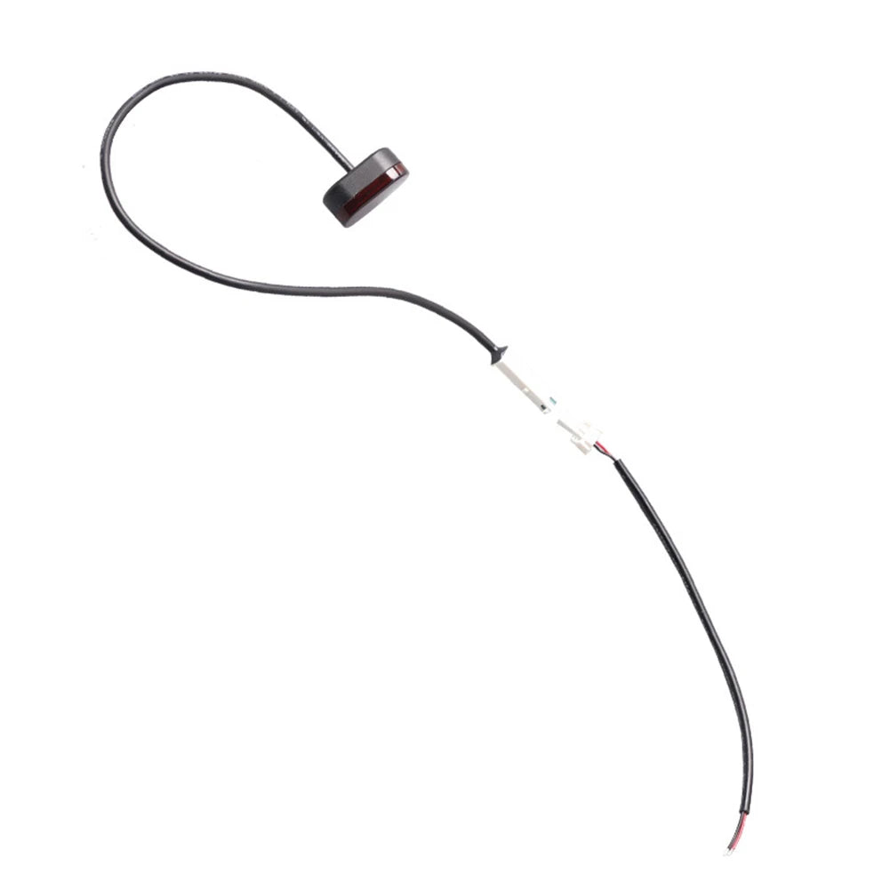 Escooter Parking Brake Taillight Rear Light LED Lamp For Xiaomi M365/Pro/1S/Pro2 Electric Scooter Safety Light Replacement Parts Oasis Select