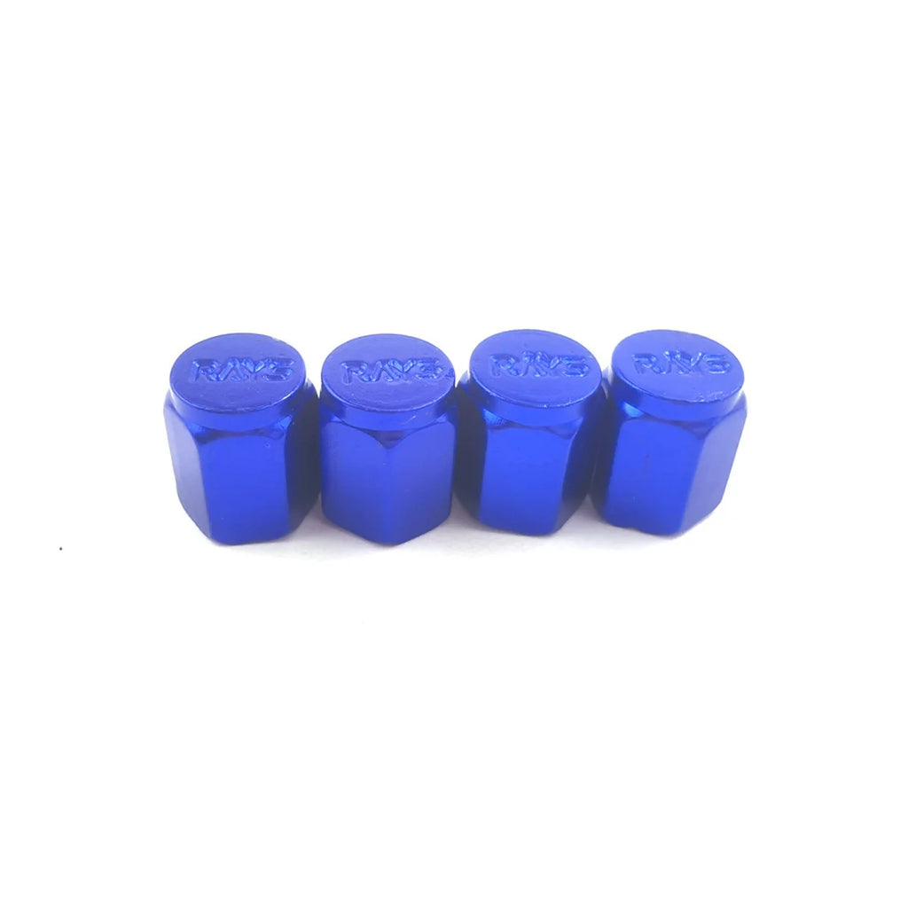 Tire valve cap, automotive modification parts, universal export valve core cover Oasis Select 4pcs 2