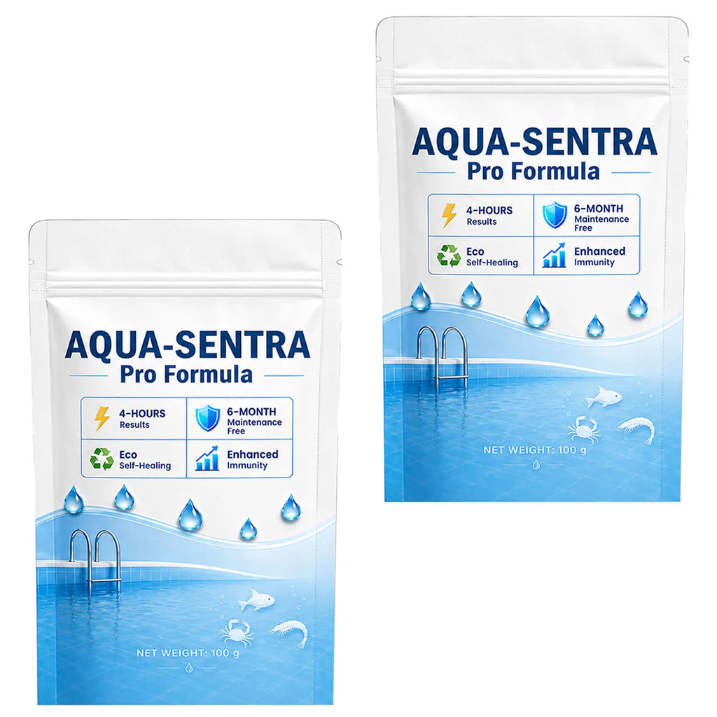 Aquarium Water Clarifier Powder – Clear Fish Tank & Pond Fast