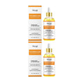 Hoygi Vitamin E & Hyaluronic Acid Moisturizing Body Oil 118ml Moisturizing Skin Oil Oasis Select 2Pcs