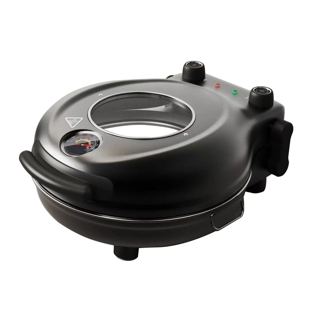 2026 new pizza machine heating electric baking pan household pizza oven grilling machine oven Oasis Select