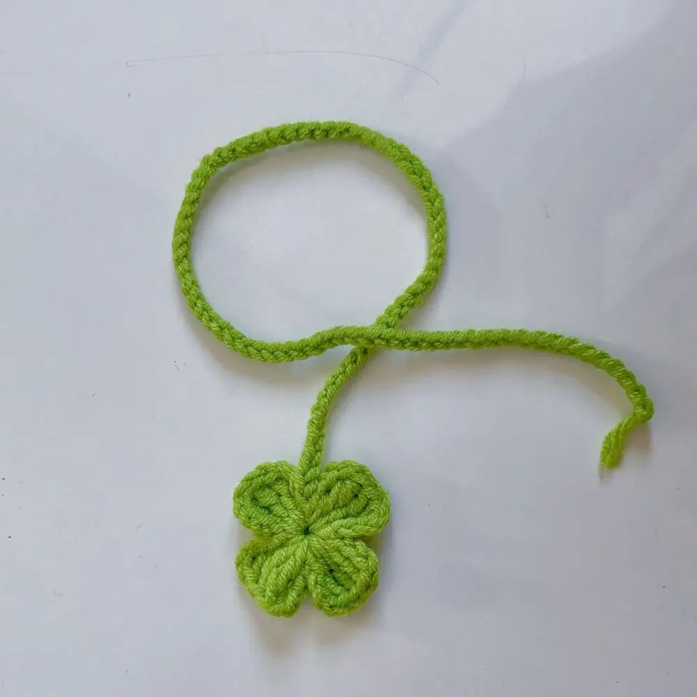 1pc Sunflower Bookmark - Flower Bookmarks For Women Unique Bookmark Handmade Knitted Ideal Gift For Book Lovers Oasis Select 10
