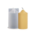 Cylinder Silicone Candle Mold – DIY Wax, Resin & Soap Craft