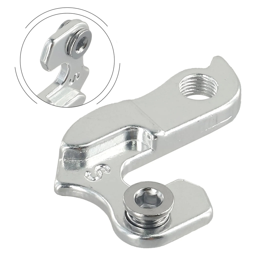 MTB Bike Tail Hook With Screw Mountain Bicycle Rear Derailleur Gear Mech Hanger Frame Bracket Tail Hooks For SCOTT #206375 Oasis Select