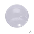 Wall Mounted Hydroponic Vase Betta Fish Tank Creative Acrylic Planter For Home Office Wall Decoration Space Saving Tools Oasis Select 10cm
