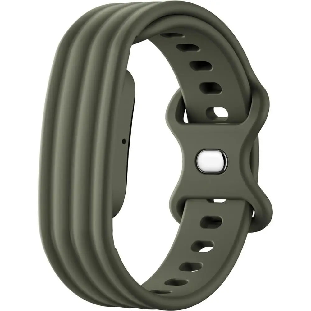 For Google Fitbit Air Strap Soft Silicone Sports Watch Wristband Fitness Tracker Replacement Bracelet For Fitbit Air Accessories Oasis Select 17
