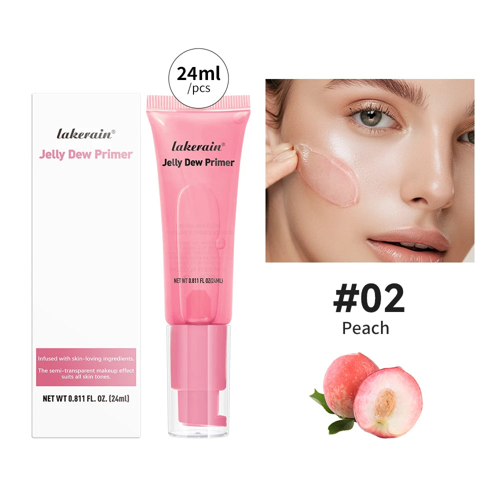ibcccndc 24ml Grip Face Primer – Pore Blur & Oil Control