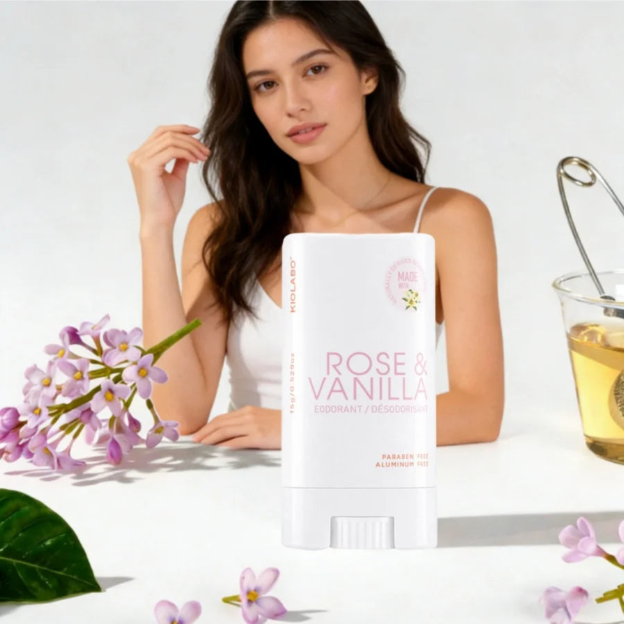 15g deodorizing cream, compact and portable, keeps fresh all day long, suitable for armpits/body/private parts, suitable for dai Oasis Select