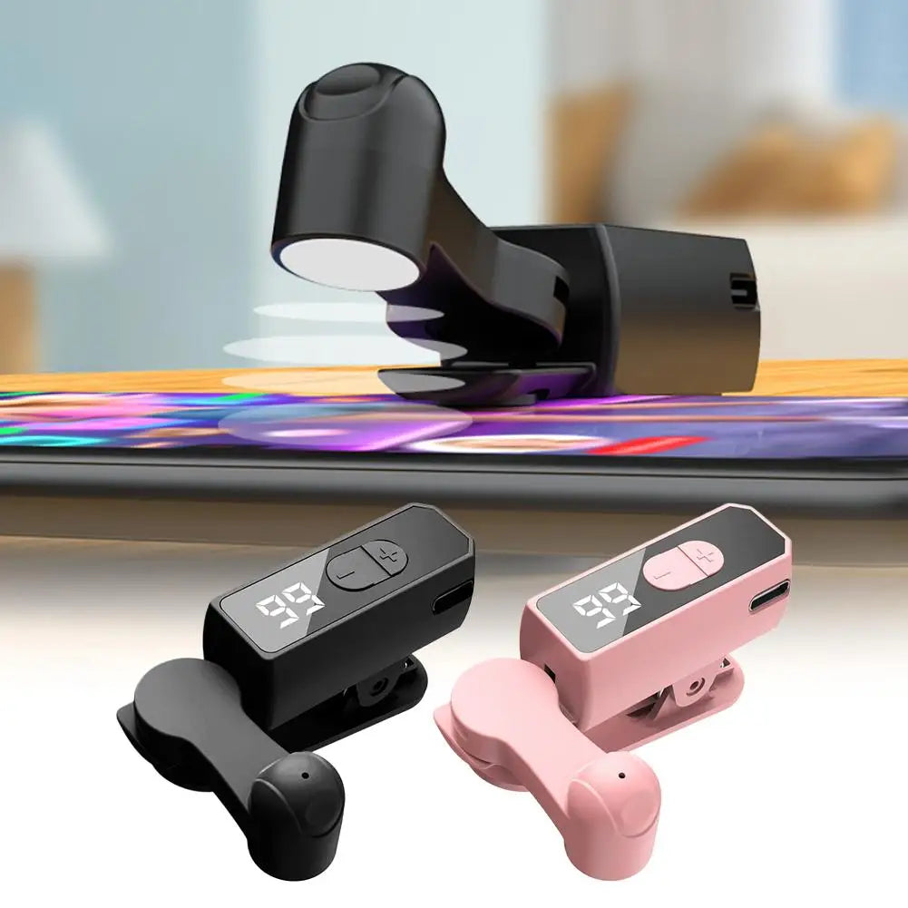 Screen Auto Clicker For Smart Phone Apps Video Live Streaming Gadget Smartphone Game Screen Touch Tripods Screen Tapper Supplies Oasis Select
