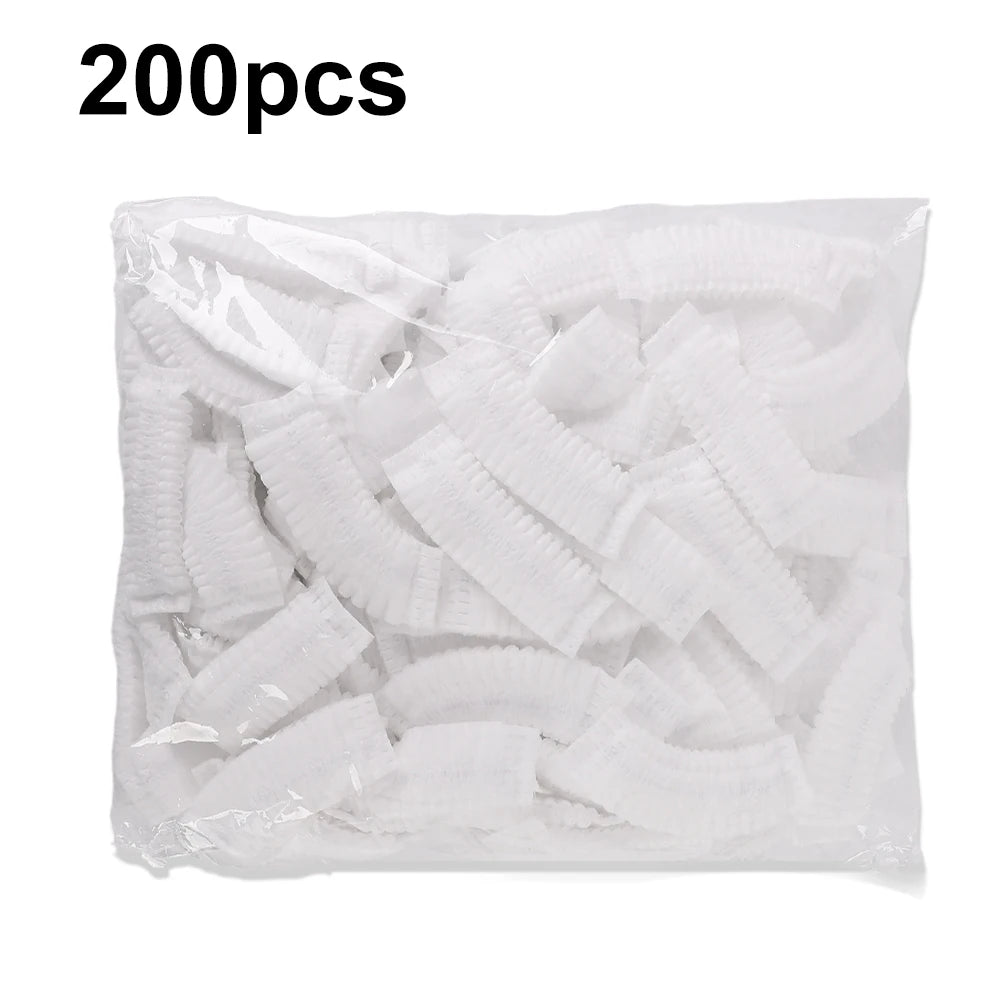 Nonwoven Fabric Filter Cover For Vacuum Cleaner Dust Proof Breathable Mesh Protective Accessories Home Cleaning Supplies Oasis Select 200PCS