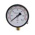 0-60MPa Pressure Gauge for S60H Diesel Injector Nozzle Tester Diesel Testing Gauge Oasis Select 60Mpa