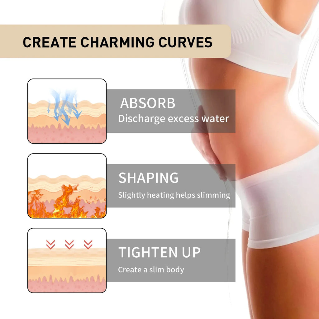 Jaysuing Slimming Body Oil – Anti-Cellulite & Firming 30ml Slimming Body Oil Oasis Select