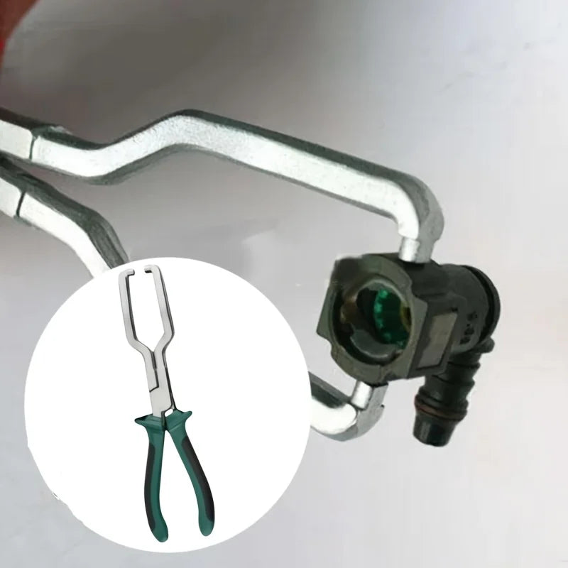 Fuel Line Clip Pliers – Hose Clamp Quick Release Removal Tool Fuel Line Pliers Oasis Select