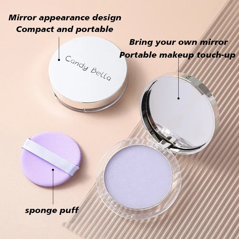 LAIKOU Cream-to-Powder Contouring Face Powder – All Skin Types