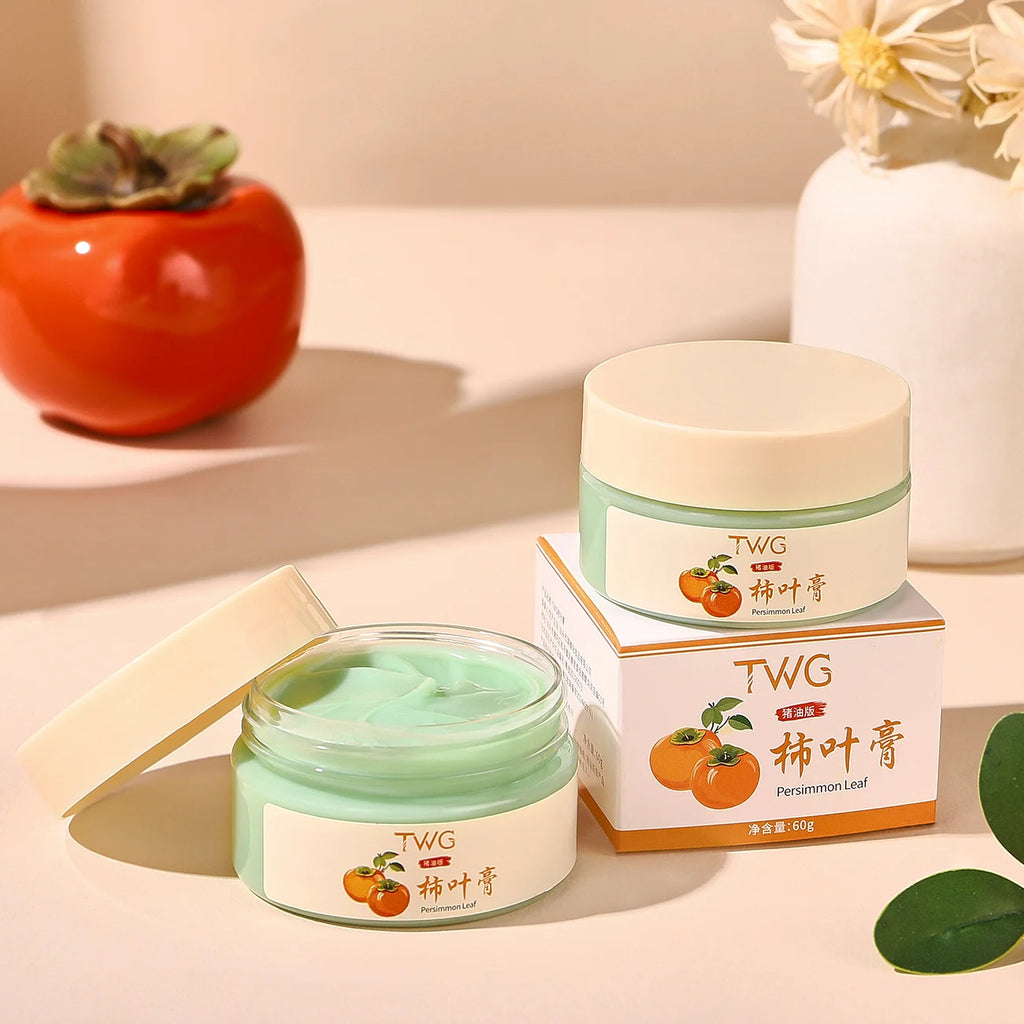 Persimmon Leaf Face Cream – Hydrating & Moisturizing Ointment Moisturizing Face Cream Oasis Select